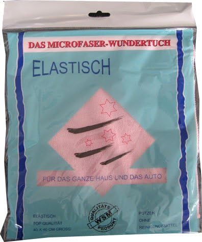 Fugenfrisch weiss 250 ml Set SB mit Reinigungsschwamm, Pinsel und Microfasertuch von E-Com24