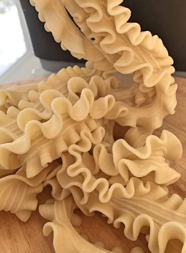 BNN – Avance/Serie 7000 - Mafalde Rigate Breite 25mm Durchmesser 1mm–1,2mm – Pasta Disc kompatibel m