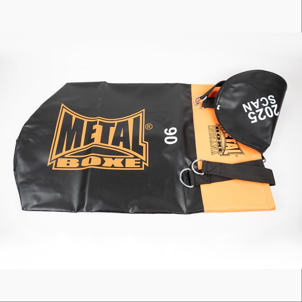 METAL BOXE - Indiana Boxsack, leer, 90 cm