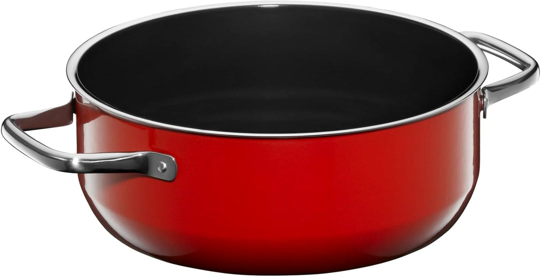 WMF Fusiontec Compact Topfset Induktion 3-teilig, Kochtopf Set, Dämpfer, Glasdeckel, Cromargan Edels