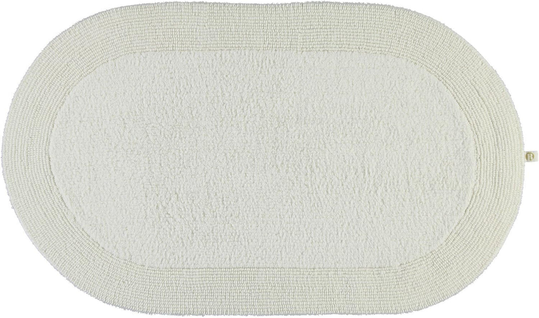 Rhomtuft Badteppich Exquisit weiss, 80x160 cm