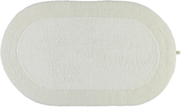 Rhomtuft Badteppich Exquisit weiss, 80x160 cm