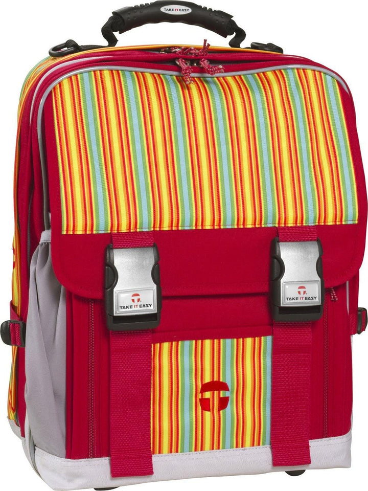 Take it Easy Actionbags Schulrucksack London 40 cm Dream Color