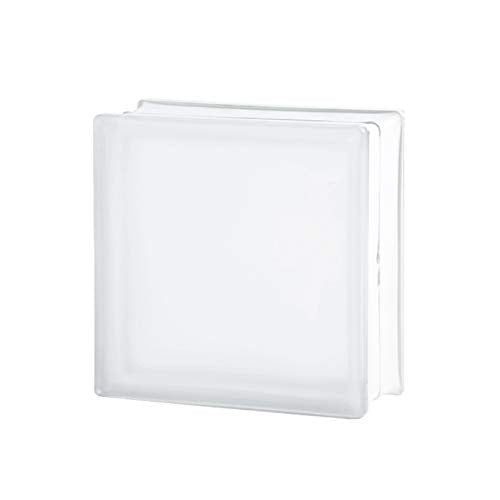 VITROLAND 051597 RF30SAT Glasblock, Satiniert