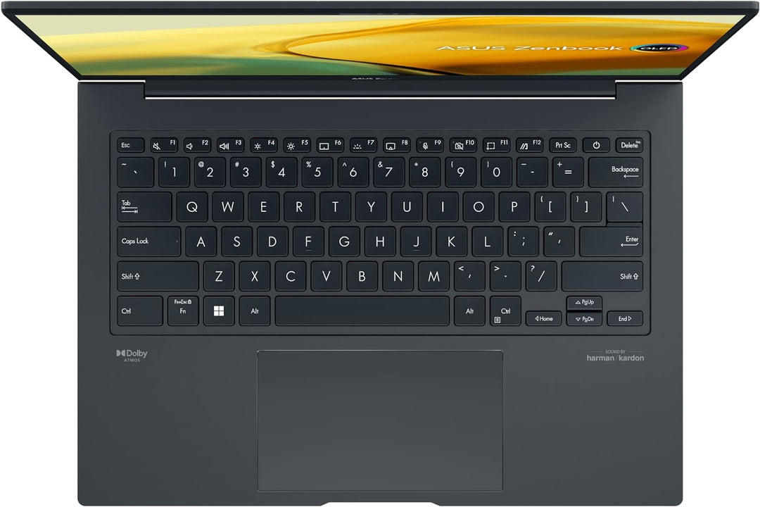 ASUS Zenbook 14X OLED Laptop | 14,5" WQXGA+ 120Hz OLED Display |Intel Core i9-13900H | 16 GB RAM | 1