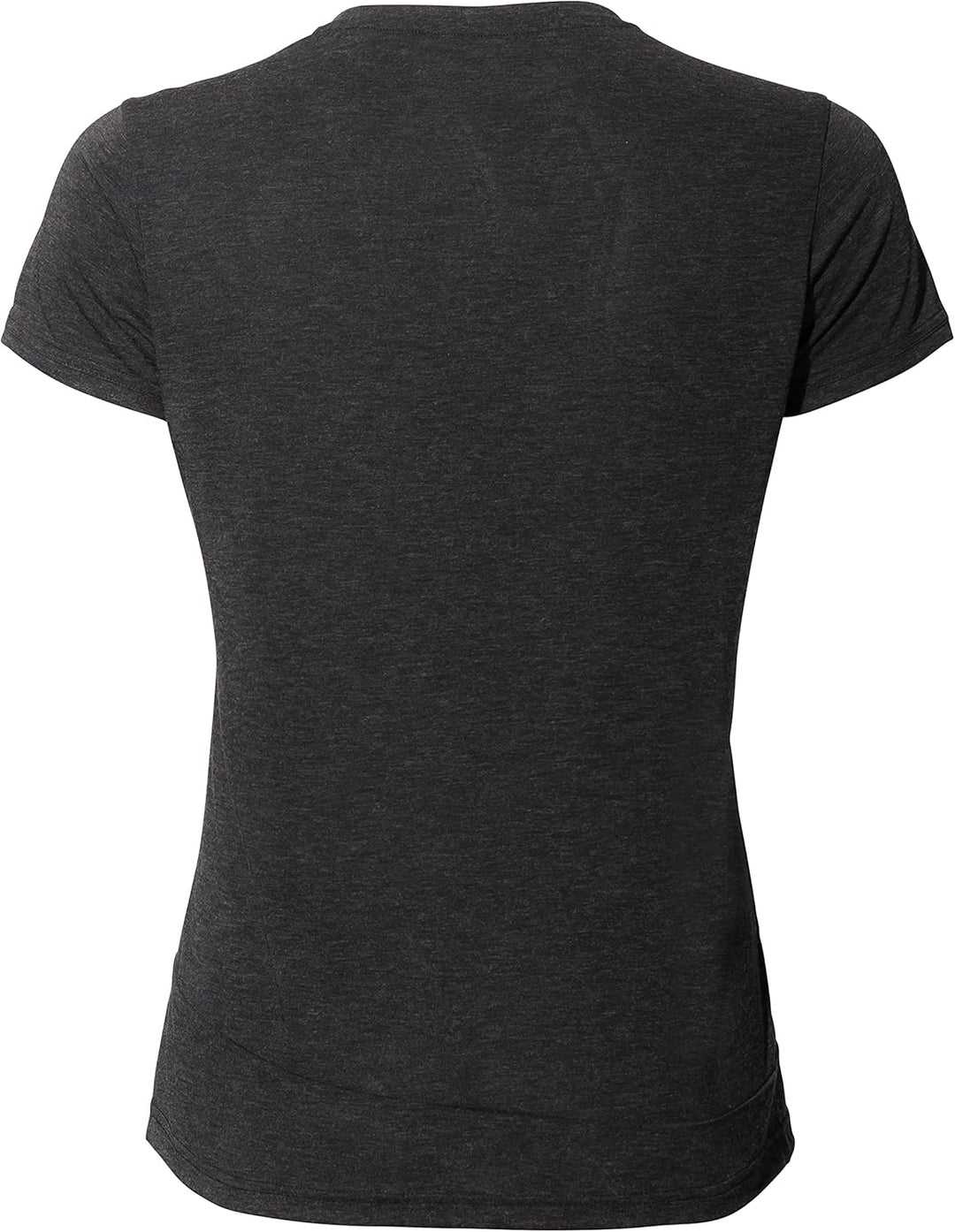 VAUDE Women's Sveit Shirt - T-Shirt Damen Black/Black 44, Black/Black 44