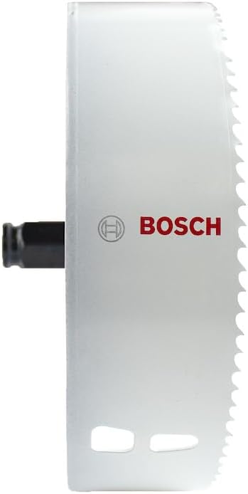 Bosch Accessories Lochsäge Progressor for Wood & Metal (Holz und Metal, Ø 177 mm, Zubehör Bohrmaschi