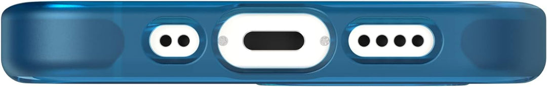 tech21 Evo Check Schutzhülle für iPhone 13 Mini – Schutzhülle mit 5,8 m langem Fallschutz blau iPhon