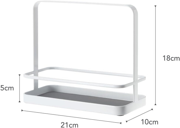 Seasoning Rack - Tower - white Weiss Single, Weiss Single