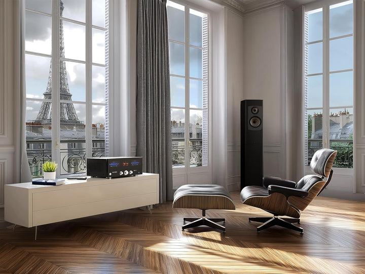 ADVANCE PARIS A12 Klassischer eingebauter Verstärker, NEU