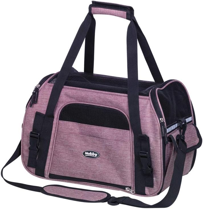 Nobby Tasche Lujan Altrosa M: 43 x 23 x 29