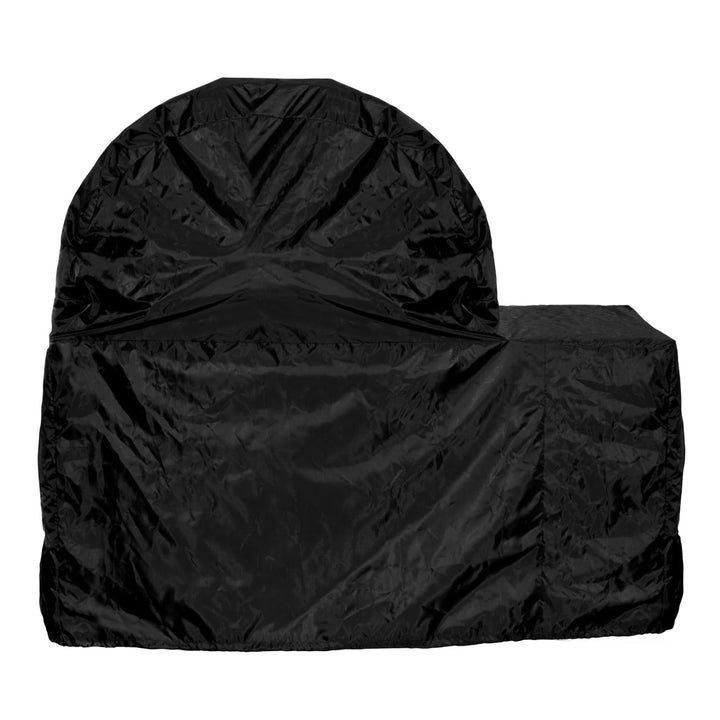 Alfa Forni ACTEL-TT130 Abdeckhaube für Pizzaofen mit Tisch 130 cm