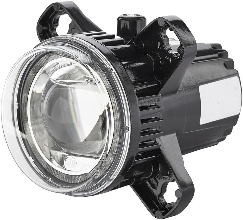 HELLA - DE-Scheinwerfereinsatz, Hauptscheinwerfer - 90mm Performance L4060 - 12/24V - rund - Einbau/