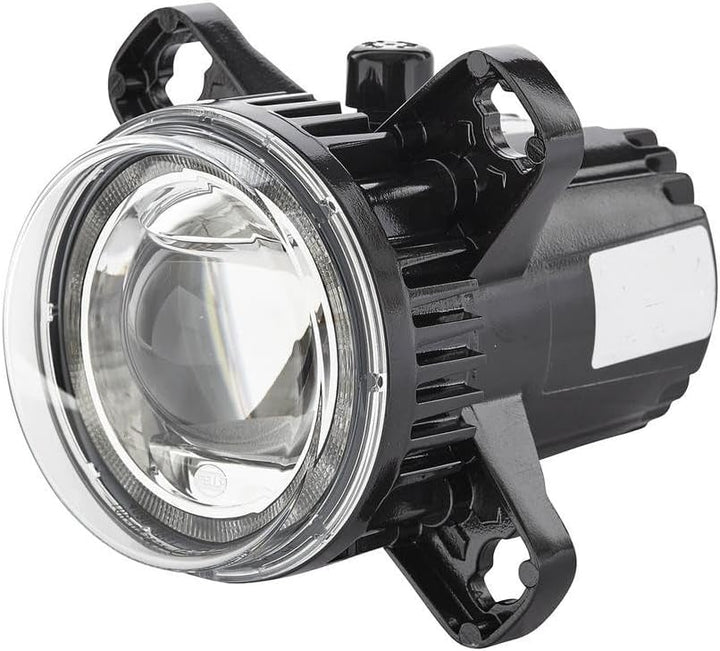HELLA - DE-Scheinwerfereinsatz, Hauptscheinwerfer - 90mm Performance L4060 - 12/24V - rund - Einbau/