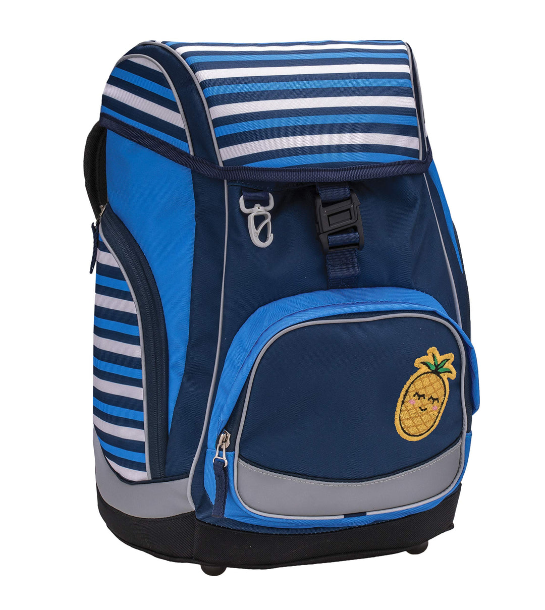 JOLLY Belmil Schultaschen-Set Comfy Pack Lining Girl 3-teilig