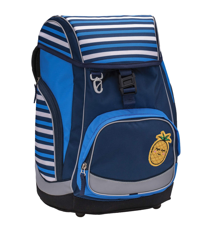 JOLLY Belmil Schultaschen-Set Comfy Pack Lining Girl 3-teilig