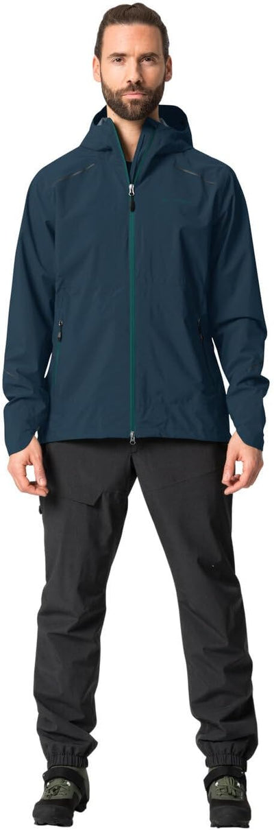 VAUDE Herren Men's Yaras 3in1 Jacket Doppeljacke 3XL dark sea/dark sea, 3XL dark sea/dark sea