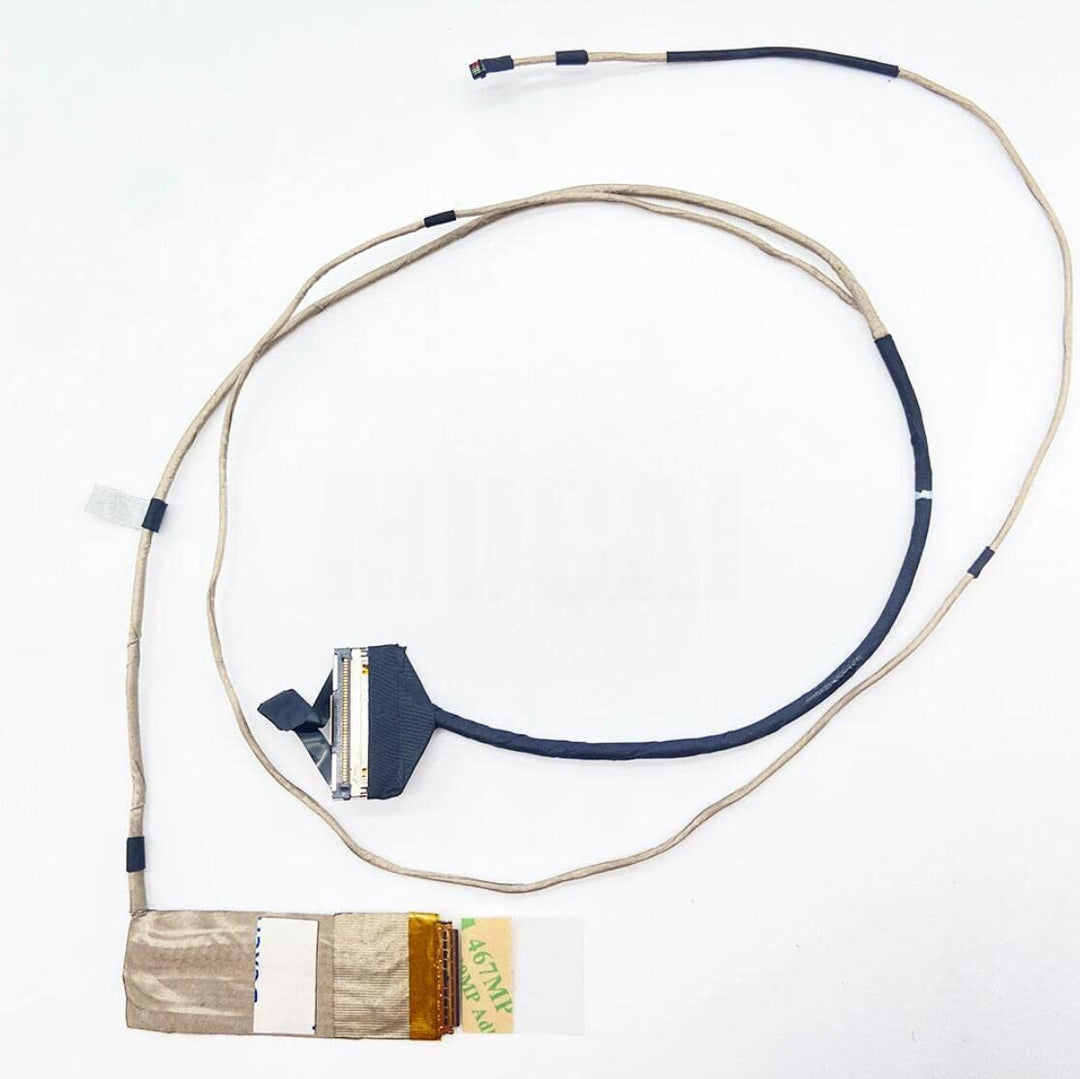 Fleshy Leaf LCD Videokabel Ersatz für Acer Aspire E17 E5-774 E5-774G E5-774TG F5-771 F5-771G N16Q5 S