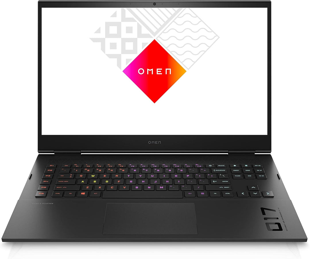 OMEN Gaming Laptop | 17,3" QHD IPS 165Hz Display | Intel Core i9-11900H | 32GB DDR4 RAM | 1TB SSD |