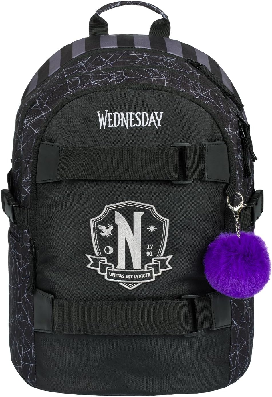 Baagl Schulrucksack Set Jungen Mädchen 3 Teilig, Schultasche ab 3. Klasse, Grundschule Ranzen mit Br
