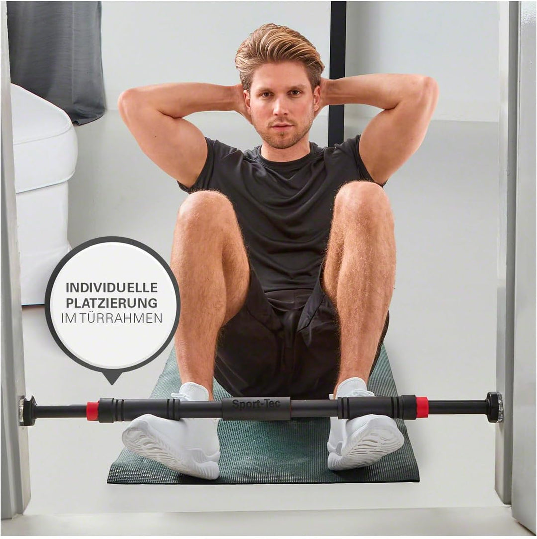 Sport-Tec Türreck Klimmzugstange Pull-Up 8.0, 65-100 cm