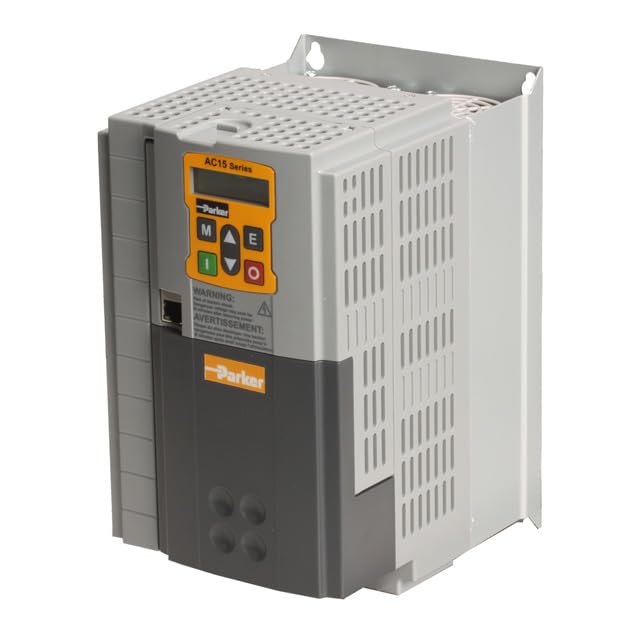 Frequenzumrichter AC15 Parker, 15G-43-0170-BF, 3Ph-400V 7,5kW 17A Filter, BG 3