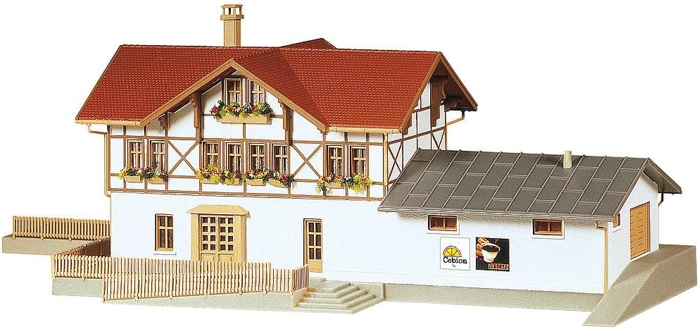 FALLER 212106 - Bahnhof „Hochdorf“