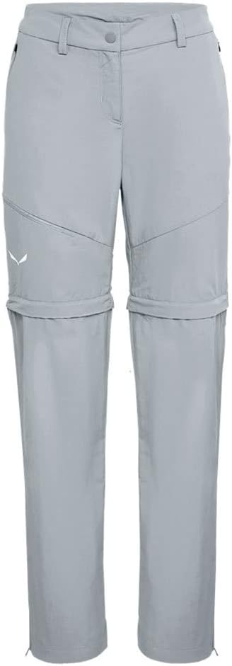 Salewa Damen Hose *Isea Dry W 2/1 PNT 38 Legierung, 38 Legierung