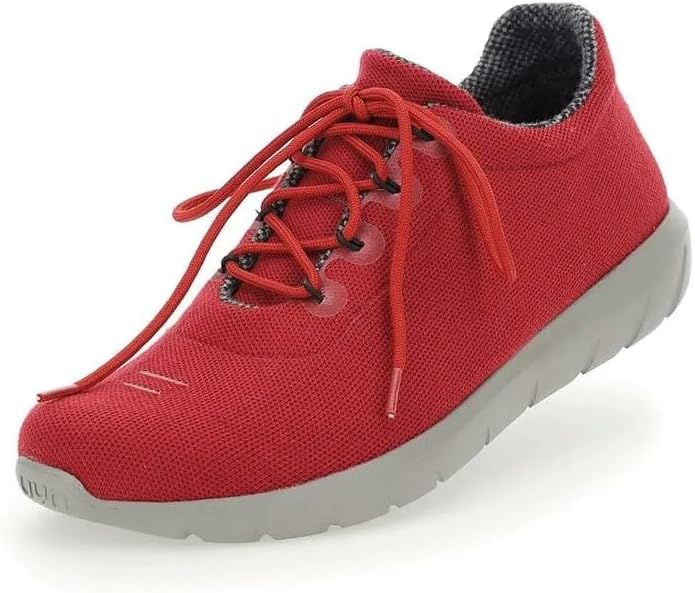 UYN Herren Living CloudSneaker 39 EU Rubin, 39 EU Rubin