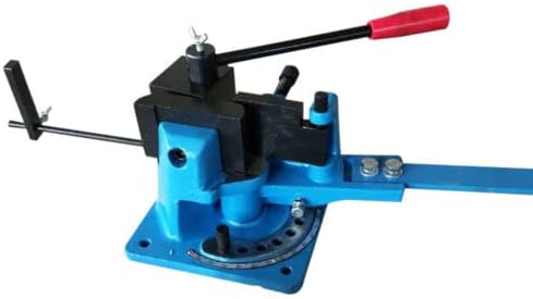 Universal WinkelbiegegeräT Biegemaschine BiegegeräT Manuell Metallbiegemaschine Metallbearbeitung Me