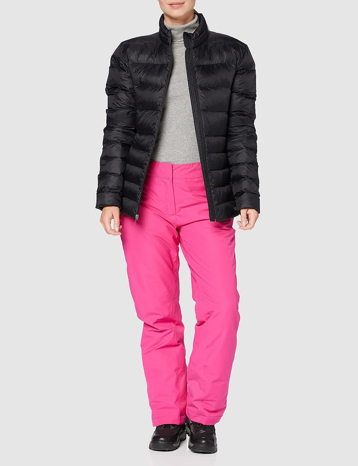 Schöffel Damen Ski Pants Pinzgau1, wind- und wasserdichte Schneehose mit 2-Wege-Stretch, atmungsakti