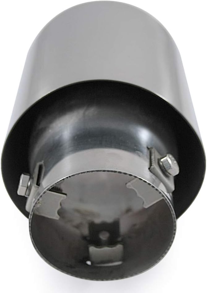Auspuffblende Endrohr Endstuck Auspuff Blende Schalldampf Sportauspuff Universell Schalldampf Sport