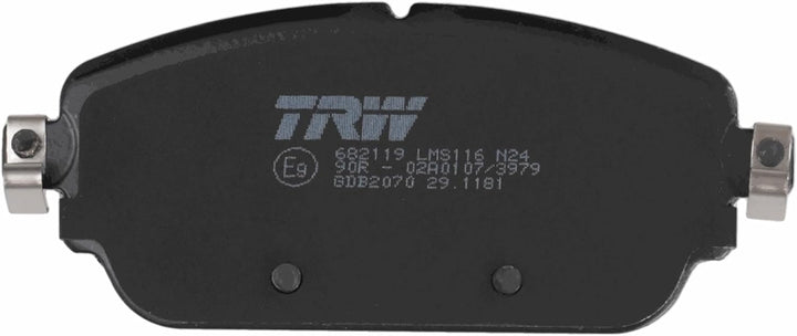 TRW gdb2070, MTB Box, Set 4