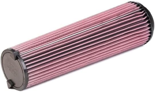 K&N E-2992 Waschbarer und wiederverwendbarer KFZ Tauschluftfilter