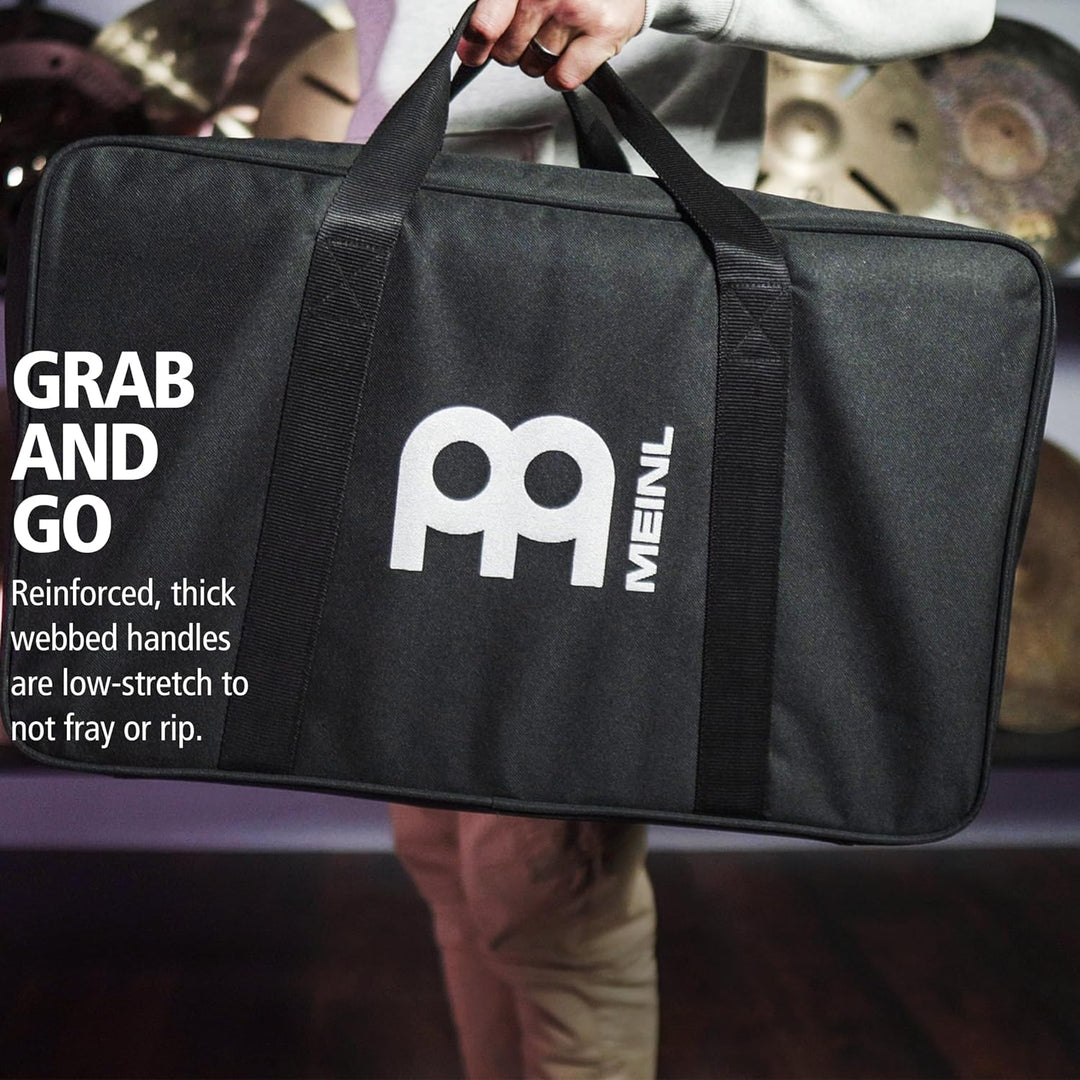 Meinl Percussion Standard Cajon Bag in –bietet fast jedem Cajon in Standardgrösse optimalen Schutz -