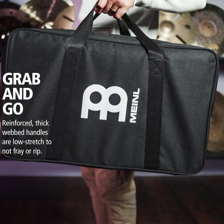Meinl Percussion Standard Cajon Bag in –bietet fast jedem Cajon in Standardgrösse optimalen Schutz -