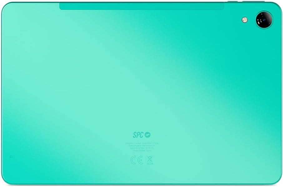 SPC Gravity - Tablet 10.1 Zoll HD Mint | Octa-Core, 4GB RAM und 64GB erweiterbarer Speicher | 9,5 St
