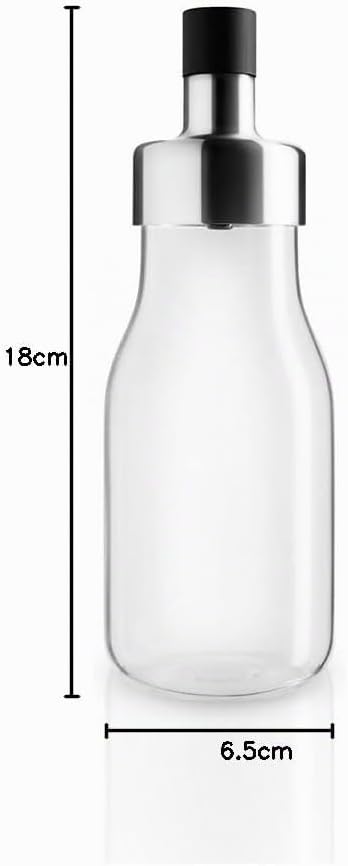 EVA SOLO | MyFlavour Dressing Shaker | Einfüllen, schütteln, servieren | Öl/Essig-Karaffe &amp; Dressing
