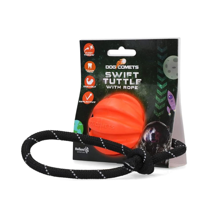 Perro Cometas Swift Tuttle Met Touw Oranje Orange, Orange