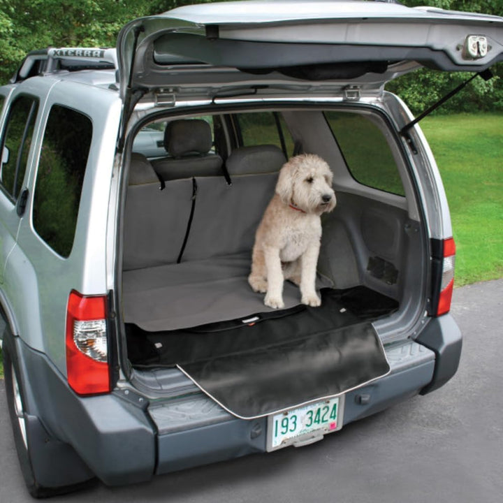 Kurgo Rover Cargo Cape - Hundematte für den Kofferraum - Schutz vor Schmutz &amp; Kratzern - Schmutzabwe