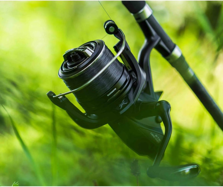 Shimano Baitrunner XT-B Freilaufrolle 5500