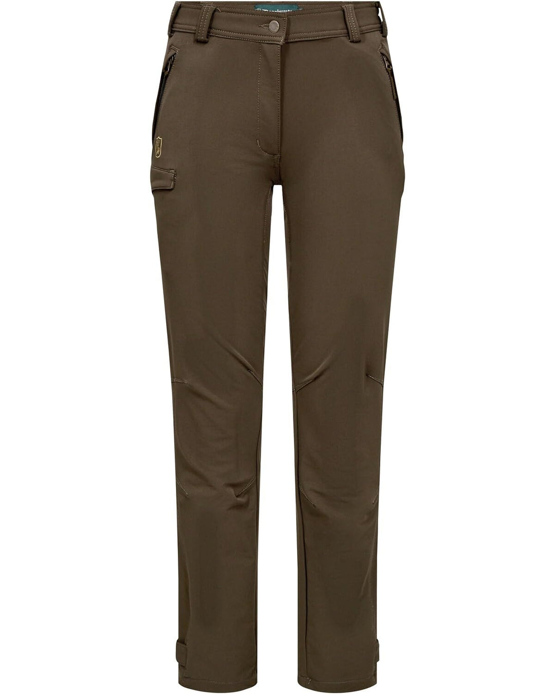 Deerhunter Lady Ann Vollstretchhose - Fallen Leaf