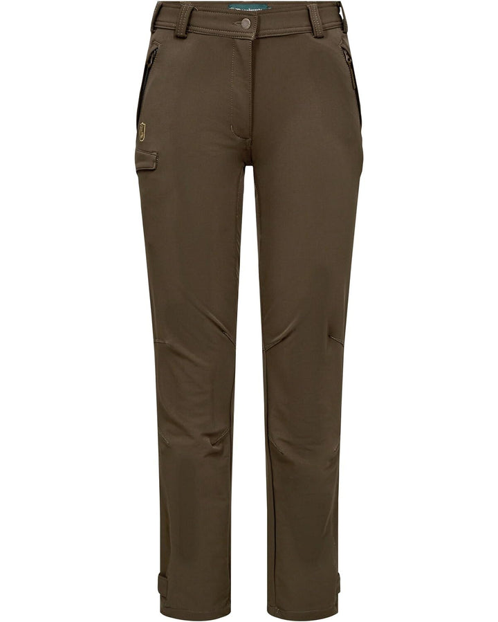 Deerhunter Lady Ann Vollstretchhose - Fallen Leaf