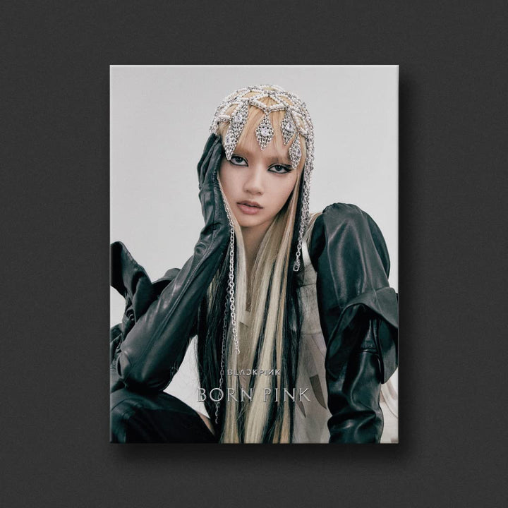 Born Pink (International DigiPack) LISA Version, Audio-CD