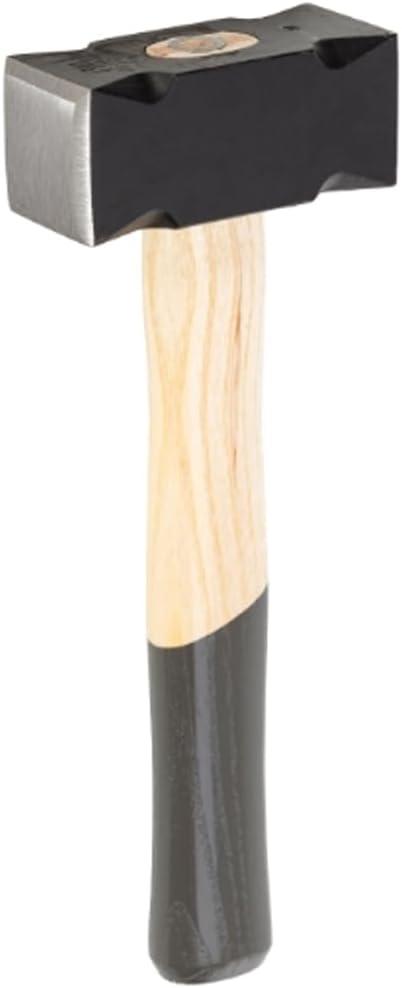 Picard Fäustel mit holländischer Form 1500g Kopfgewicht 1500g Black/Brown, 1500g Black/Brown