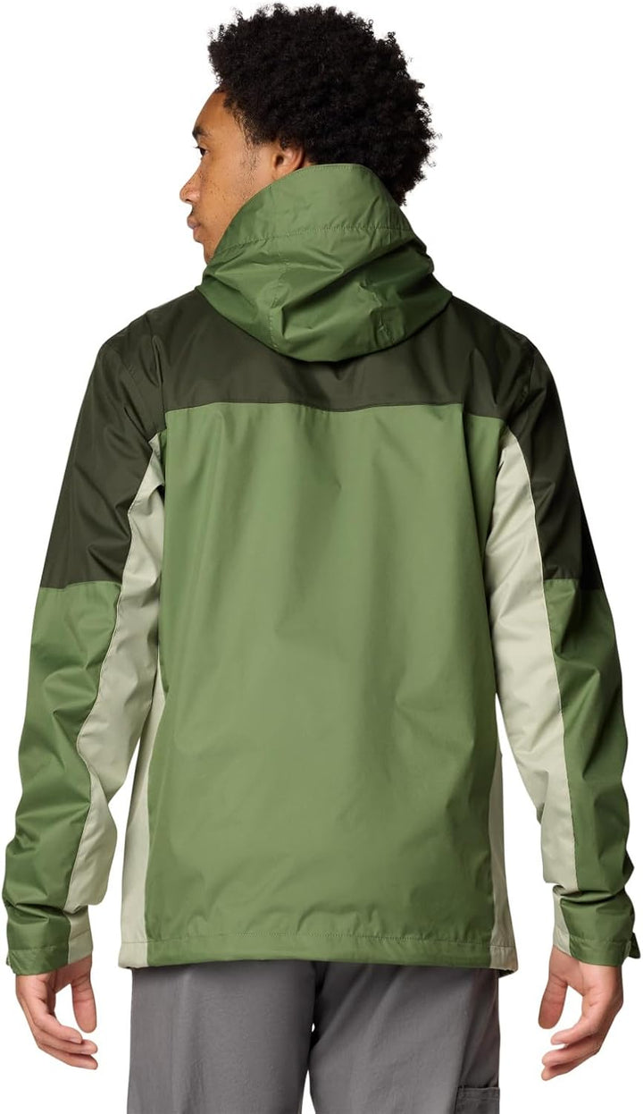 Columbia Herren Inner Limits II Jacket Wasserdicht Regenjacke (1er Pack) Inner Limits Iii Jacke S Ka