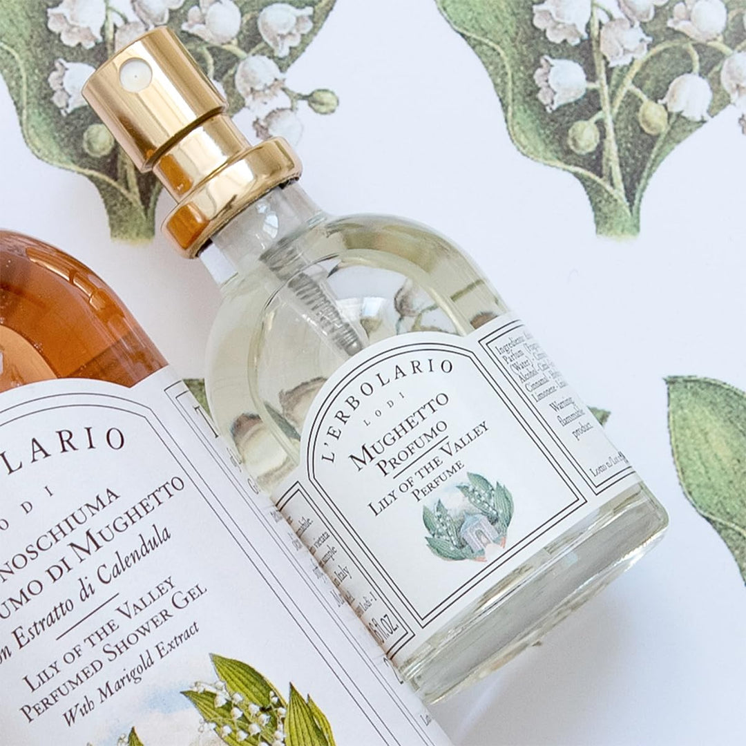 L'Erbolario Maiglöckchen Eau de Parfum, 1er Pack (1 x 50 ml)