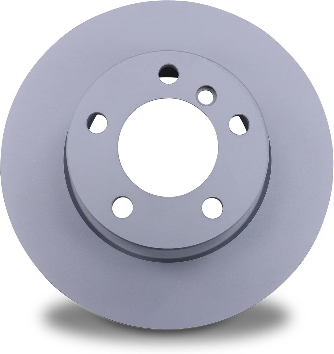 ATE Bremsenset Vorderachse inkl. Bremsscheiben vorne Ø 300 mm belüftet und Bremsbeläge vorne + Versc