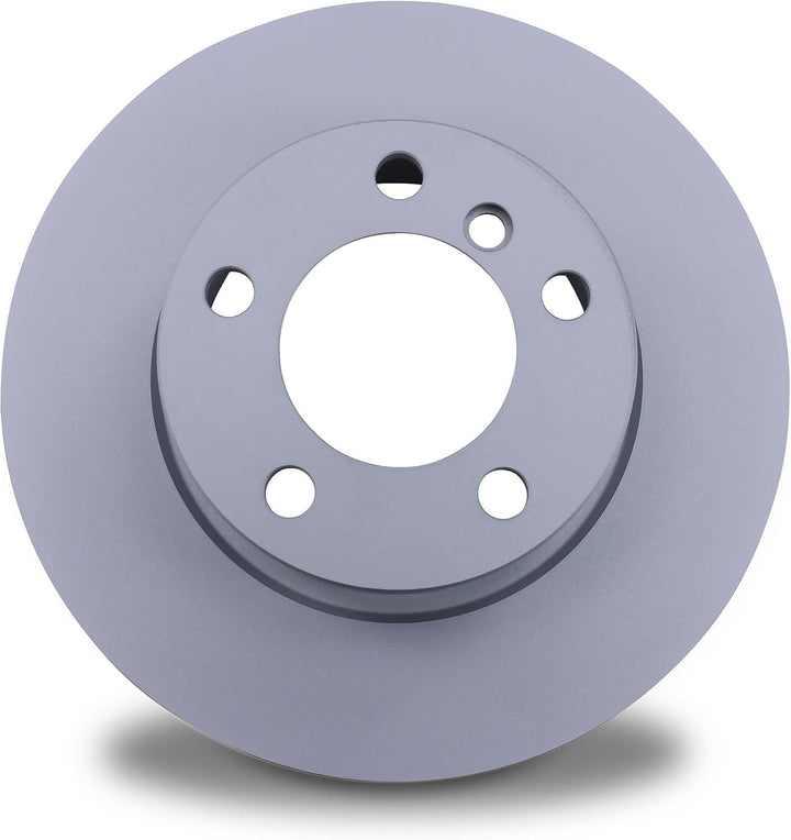 ATE Bremsenset Vorderachse inkl. Bremsscheiben vorne Ø 300 mm belüftet und Bremsbeläge vorne + Versc