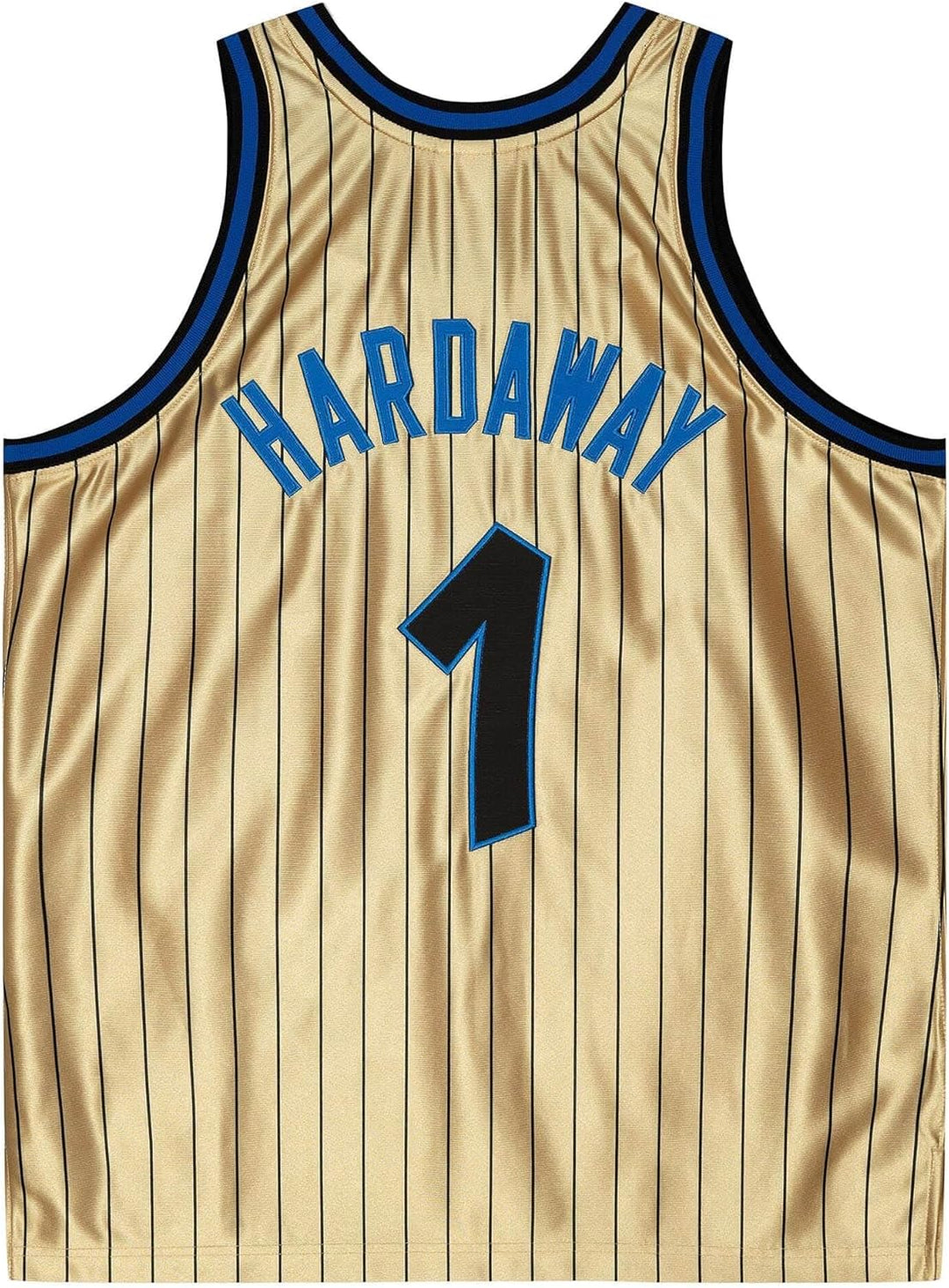 Mitchell & Ness NBA 75th Anniversary Swingman Jersey - Gold M Orlando Magic - Hardaway, M Orlando Ma